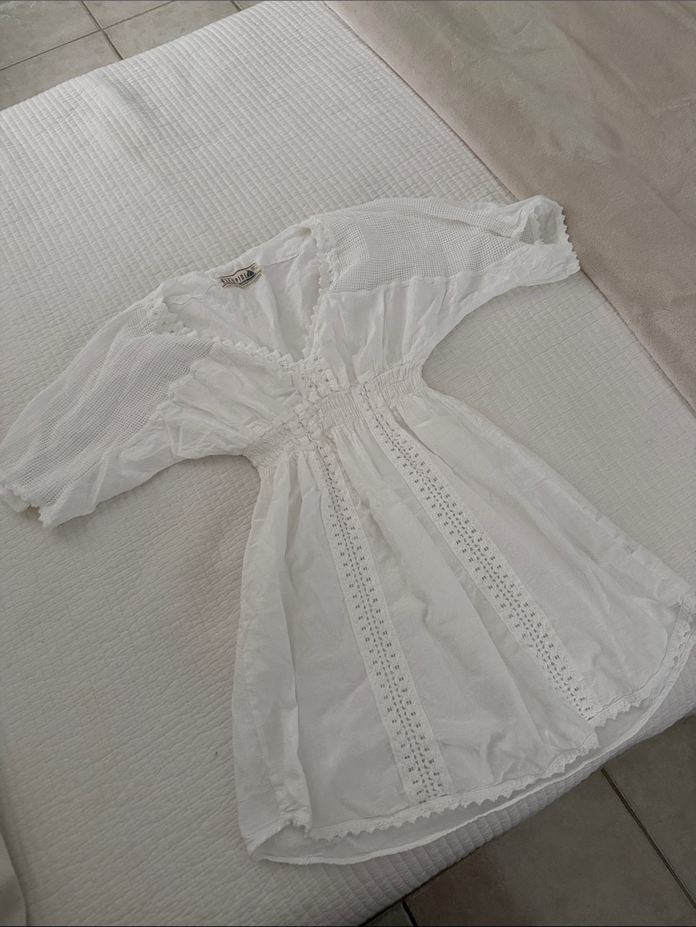 Beach Cover Up